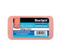 Bluespot 19016 Red Polishing Compound