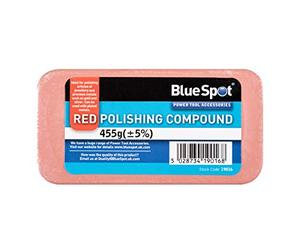 Bluespot 19016 Red Polishing Compound