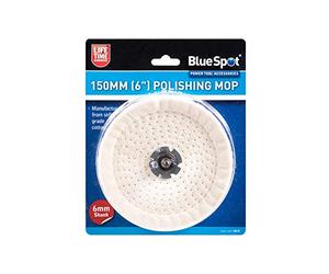 Bluespot 19673 150mm (6") Polishing Mop