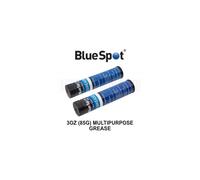 BlueSpot 2 X 3oz Grease Gun Cartridges 85G General Multipurpose Grease 07963