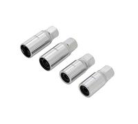 Bluespot 22306 4pce 1/2" Stud extractors (6-12mm)