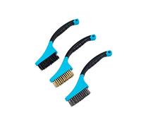 Blue Spot Tools 3 Piece Wire Brush Set
