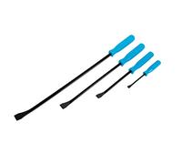 Blue Spot Tools 4 Piece Heavy Duty Pry Bar Set