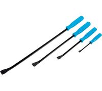 Bluespot 25540 4pce Heavy Duty Pry Bar Set