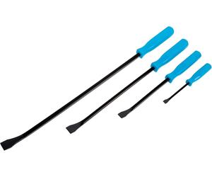 Bluespot 25540 4pce Heavy Duty Pry Bar Set