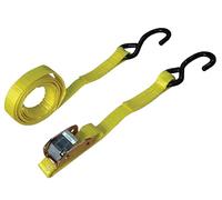Bluespot Tools 45400 S-Hook Cam Buckle 25Mm X 2M