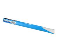 BlueSpot Tools Bluespot Induction Hardened Bolster Cold Chisel For Cutting Masonry 29mm X 300mm
