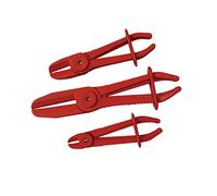 BlueSpot 3 PCE Flexible Hose Clamp Pliers