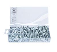 Bluespot 300 PCE Assorted Nut, Bolt and Washer Set