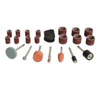 Bluespot Tools 19019 Sanding & Grinding Accessory 31 Piece Kit