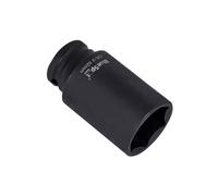 BlueSpot 32mm Deep Impact Socket 1/2" Hub Nut Flywheel Socket Hex 6 point 01670