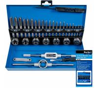 Blue Spot Tap and Die Set 22301 – 32pce Metric (M3-M12)
