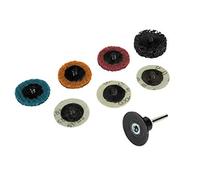 BlueSpot 35PCE Sanding and Preparation Disc Set