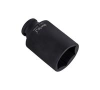 BlueSpot 36mm Deep Impact Socket 1/2" Hub Nut Flywheel Socket Hex 6 point 01673