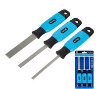 Blue Spot Tools Thin Type 3 PCE Flexible Diamond Coated Files