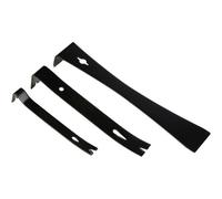 Bluespot 3Pce Flat Pry Bar Set