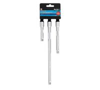 Blue Spot Tools Extension Bar Set 02072 - 3/8-inch Drive - 3-Piece