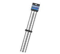 Blue Spot SDS Bit Set 20008 - 3-Piece 600mm (12/16/24mm)