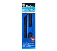 BlueSpot 3Pcs Impact Extension Bar Set long reach bar 1/2"