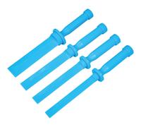BlueSpot 4 PCE Automotive Plastic Scraper Set 19-38mm