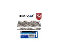 Blue Spot Socket Bit Set 1517 - 40pc 1/2" & 3/8" Mixed Hex, Spline & Torx - Silver