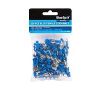 Blue Spot Tools 100 Piece Female Terminals