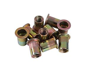 BlueSpot 40610 25PCE M12 Rivet Nut Pack