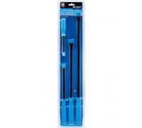 Bluespot 25540 4pce Heavy Duty Pry Bar Set