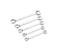 BlueSpot 5 piece 9 - 21mm Flare Nut Spanner Set