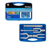 BLUESPOT 5PC BALL JOINT REMOVER SPLITTER SEPARATOR TIE ROD END REMOVER 07986