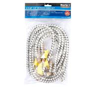Bluespot 6 Pce 120cm Bungee Cord Set