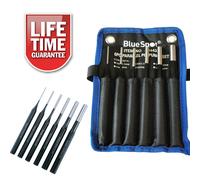 Blue Spot Tools 22443 6 PCE Parallel Pin Punch