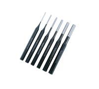Bluespot 6 Pce Parallel Pin Punch Set 2.5 3.5 4.5 6 8 10mm NEW 22443