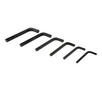 BlueSpot 6 Piece Jumbo Hex Key Set Metric