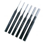 Blue Spot Tools 22443 6 PCE Parallel Pin Punch