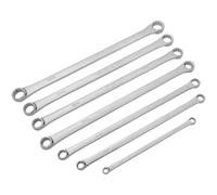 Blue Spot Tools 04305 7pce Extra Long Ring Spanner Set (8-24mm)