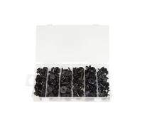 BlueSpot 72 piece Assorted Push Pin Clips