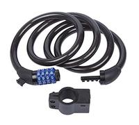 BlueSpot 77072 1.5 m x 15 mm Combination Cable Lock