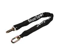 BlueSpot 77076 1 Metre x 12mm Combination Cable Lock