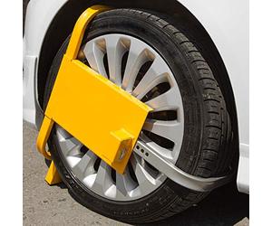 BlueSpot 77095 Heavy Duty Wheel Lock