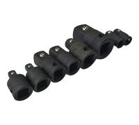 BlueSpot 8 Piece Combination Drive Impact Socket Adaptor Set
