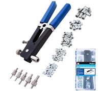 Blue Spot Tools Nut Riveter Kit – 86-Piece (M3–M8)