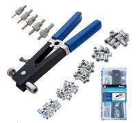 Blue Spot Tools Nut Riveter Kit – 86-Piece (M3–M8)