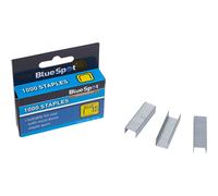 BlueSpot 8mm Crown Flat Wire Staples Gun Tacker T50 Style