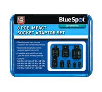 Blue Spot Impact Socket Adaptor Set 02077 8pce