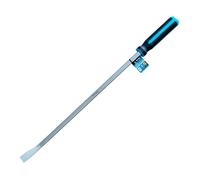 Bluespot 900mm Bent Nose Pry Crow Lever Bar Wrecking Puller Pulling Tool 36"