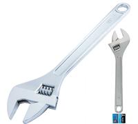 Bluespot 06108 450mm (18") Adjustable Wrench