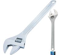 Blue Spot 6109 Adjustable Wrench, Silver, 24-Inch, 590 mm