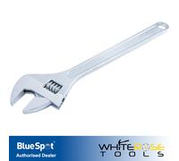 Blue Spot 6109 Adjustable Wrench, Silver, 24-Inch, 590 mm