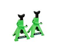 BLUESPOT AXLE STANDS 3 TON 3T PER STAND RATCHET ACTION FIXED AXLE STAND 3T 07993